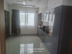 3 BHK + Pooja Room Apartment For Rent in Hallmark Sunnyside