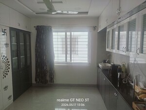 Building Lobby in 3 BHK Apartment at Hallmark Sunnyside, Manchirevula – for Rent