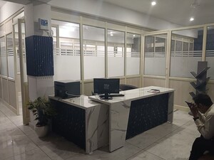 Team Area in  Office Space at Shibu Nagar – for Rent