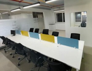 Team Area in  Office Space at Andheri East – for Rent