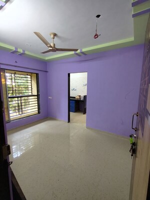 Room in 1 BHK Apartment at Saurabh Crystal Pallazo, Nalasopara West – for Rent