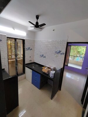 Team Area in 1 BHK Apartment at Saurabh Crystal Pallazo, Nalasopara West – for Rent