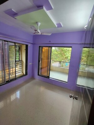 Room in 1 BHK Apartment at Saurabh Crystal Pallazo, Nalasopara West – for Rent