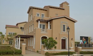 4 BHK Builder Floor – Exterior View View at Emaar Marbella, Sector 66 - for Sale