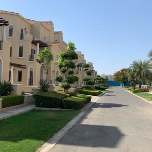 4 BHK Builder Floor – Exterior View View at Emaar Marbella, Sector 66 - for Sale