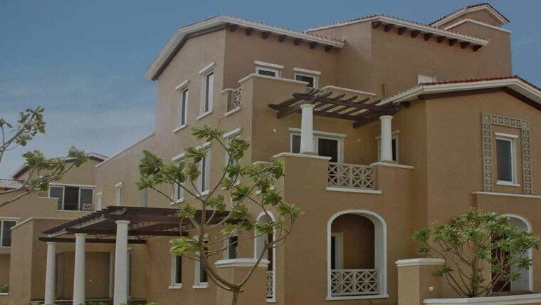 Exterior View, emaar-marbella 4 Bedroom 380 Sq.Yd. Builder Floor In Sector 66 Gurgaon 10437501