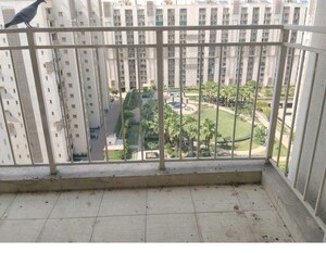 Balcony in 3 BHK Apartment at Emaar Gurgaon Greens, Sector 102 – for Sale