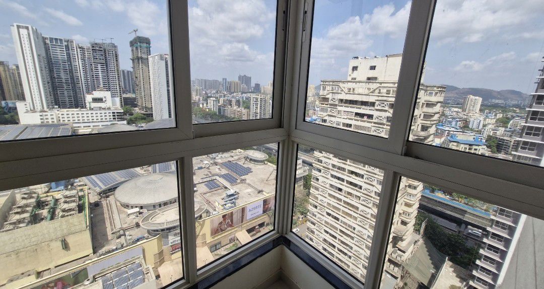 3 BHK 800 Sq.Ft. Apartment in Sheth Zuri