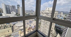 3 BHK Apartment For Rent in Sheth Zuri, Laxmi Nagar