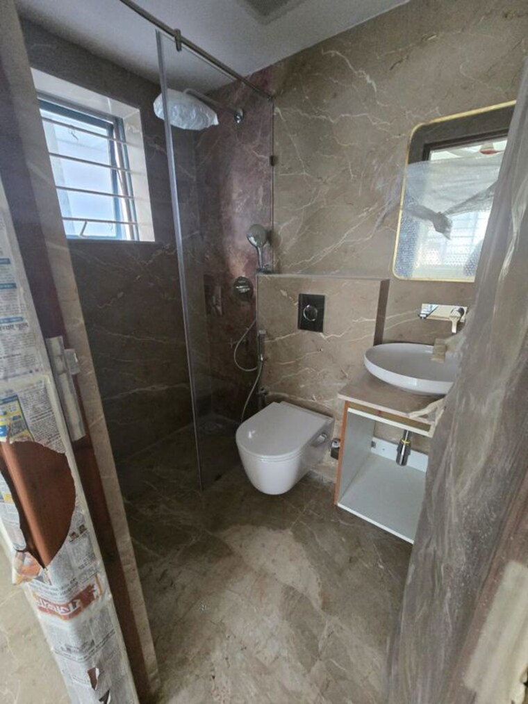 Bathroom, caosa-orchard 3 Bedroom 2400 Sq.Ft. Apartment In Sadashiva Nagar Bangalore 10437519