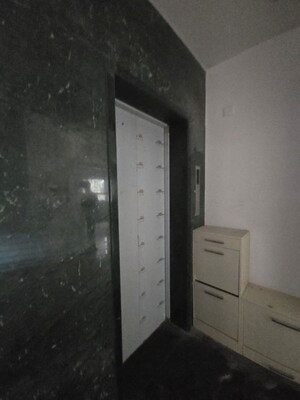 Building Lobby in 3 BHK Apartment at Caosa Orchard, Sadashiva Nagar – for Rent