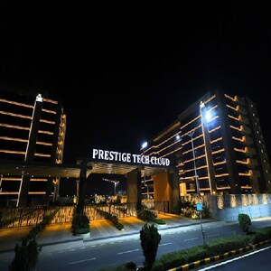  Office Space in IT/SEZ – Exterior View View at Prestige Tech Cloud, Navarathna Agrahara - for Sale