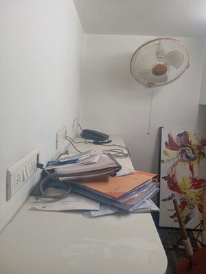 Team Area in  Office Space at Vashi Railway Station Commercial Complex, Vashi Sector 30a – for Rent