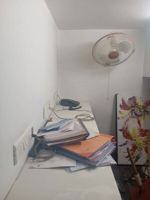 Team Area in  Office Space at Vashi Railway Station Commercial Complex, Vashi Sector 30a – for Rent