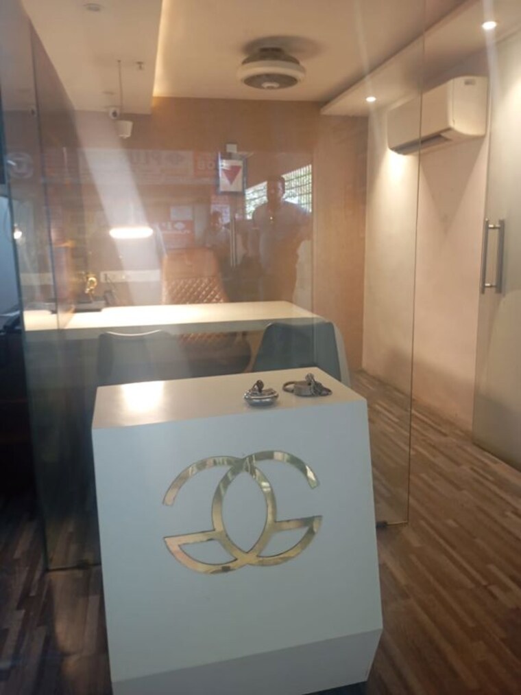 Kitchen, vashi-railway-station-commercial-complex Commercial Office Space 421 Sq.Ft. In Vashi Sector 30a Navi Mumbai 10437503