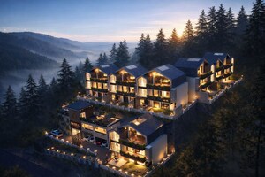 3 BHK Villa For Sale in Kasauli