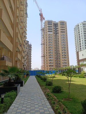 2 BHK Apartment – Exterior View View at Elegant Splendour, Tech Zone 4 Greater Noida - for Sale