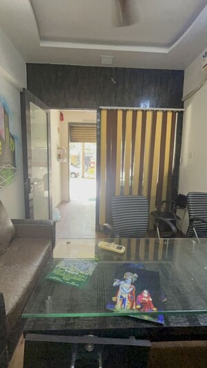 Living Room in  Office Space at Shanti Gardens , Mira Road – for Rent