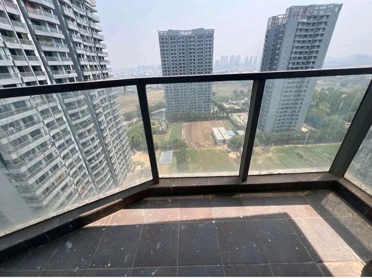 Balcony, paras-dews 3 Bedroom 1665 Sq.Ft. Apartment In Sector 106 Gurgaon 10437537
