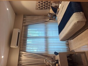 Staircase in 3 BHK Apartment at N Rose Northern Hills, Dahisar East – for Sale