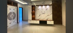 Kitchen in 3 BHK Apartment at Aparna Sarovar Zenith, Nallagandla – for Rent