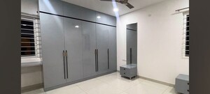 Bedroom in 3 BHK Apartment at Aparna Sarovar Zenith, Nallagandla – for Rent