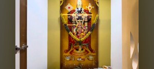 Furnished Amenities in 3 BHK Apartment at Aparna Sarovar Zenith, Nallagandla – for Rent