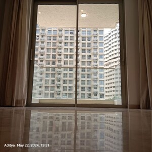 Living Room in 2 BHK Apartment at Hiranandani Castle Rock, Powai – for Rent