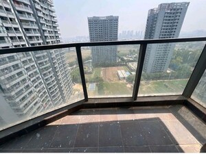 Balcony in 4 BHK Apartment at Paras Dews, Sector 106 – for Sale