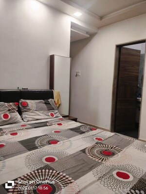 Bedroom in 3 BHK Apartment at Palacia Kingston, Thane West – for Sale