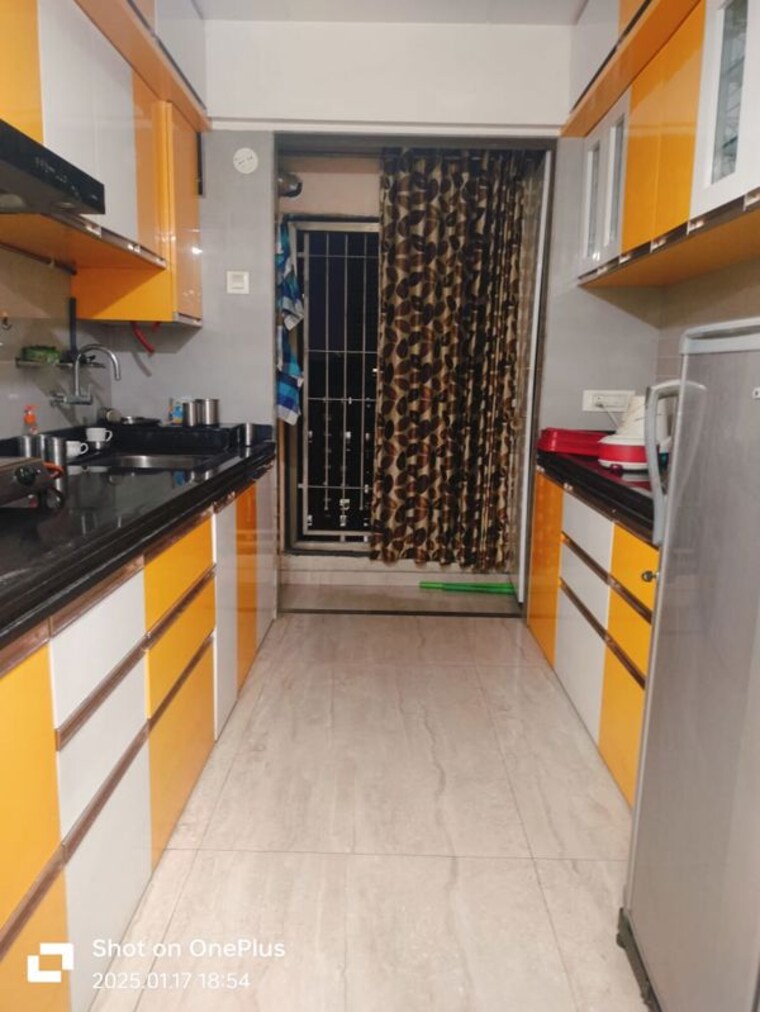Kitchen, palacia-kingston 3 Bedroom 905 Sq.Ft. Apartment In Thane West Thane 10437546