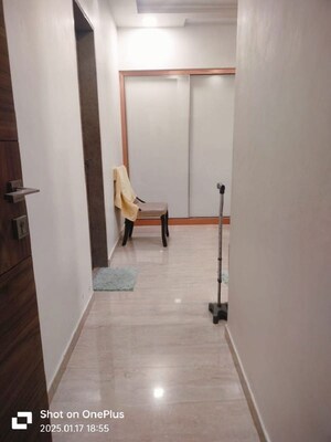 Building Lobby in 3 BHK Apartment at Palacia Kingston, Thane West – for Sale
