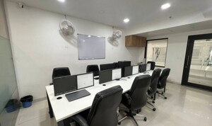 Team Area in  Office Space at Jai Antariksha, Andheri East – for Rent