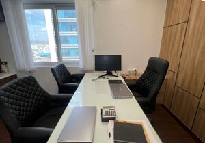 Team Area in  Office Space at Jai Antariksha, Andheri East – for Rent