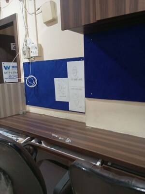 Bedroom in  Office Space at Vashi Sector 30a – for Rent