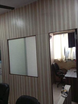 Bathroom in  Office Space at Vashi Sector 30a – for Rent