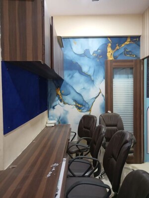 Team Area in  Office Space at Vashi Sector 30a – for Rent