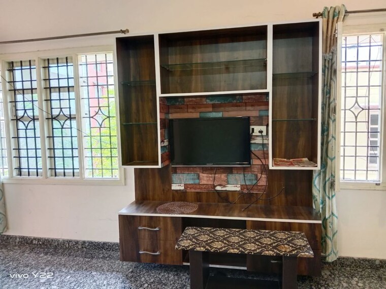 Living Room, hm-world-city 2.5 Bedroom 1552 Sq.Ft. Apartment In Jp Nagar Bangalore 10437599