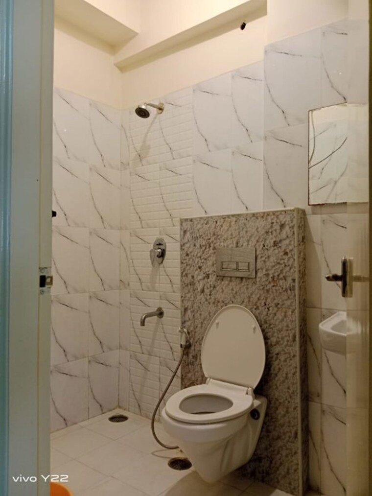 Bathroom, hm-world-city 2.5 Bedroom 1552 Sq.Ft. Apartment In Jp Nagar Bangalore 10437599