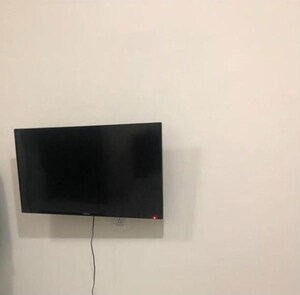 Furnished Amenities in 1 BHK Apartment at Lalani Grandeur, Goregaon East – for Rent