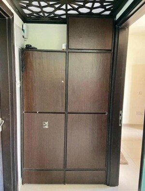 1 BHK Apartment – Exterior View View at Lalani Grandeur, Goregaon East - for Rent