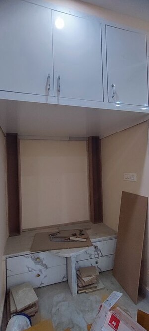 Kitchen in 3 BHK Builder Floor at Sector 84 – for Rent