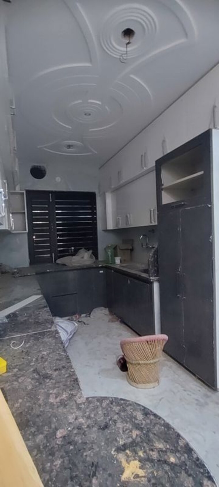 Kitchen, sector 84 3 Bedroom 260 Sq.Yd. Builder Floor In Sector 84 Faridabad 10437606