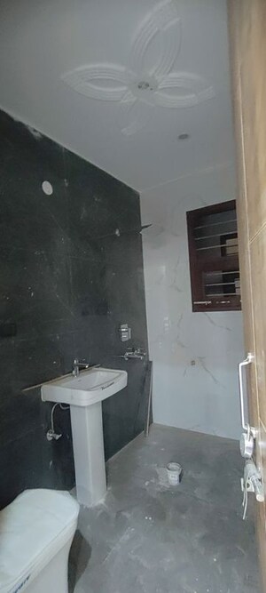 Bathroom in 3 BHK Builder Floor at Sector 84 – for Rent