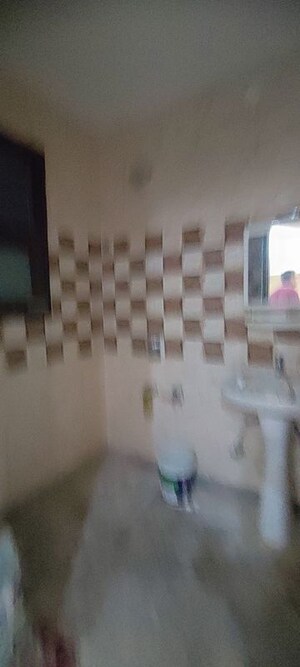 Bathroom in 3 BHK Builder Floor at Sector 84 – for Rent