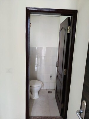 Bathroom in 3 BHK Builder Floor at Omaxe New Chandigarh, North Mullanpur – for Sale