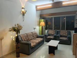 2 BHK Apartment For Rent in Cox Town