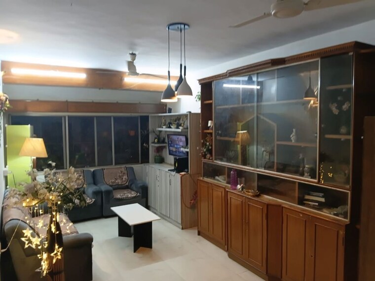 Living Room, cox town 2 Bedroom 1050 Sq.Ft. Apartment In Cox Town Bangalore 10437617