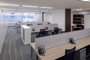 Team Area in  Office Space at Satellite Silver, Andheri East – for Rent