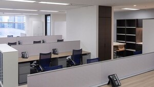 Team Area in  Office Space at Satellite Silver, Andheri East – for Rent